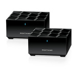NetGear Nighthawk MK72S AX3000 Dual-Band Mesh Wi-Fi 6 2-Pack $179 Delivered @ NetGear