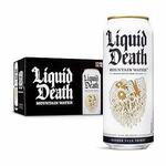 Liquid Dead 500ml Mountain Water (12 Pack) $12 + Delivery ($0 with Prime/ $59 Spend) @ Amazon AU