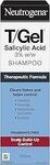 Neutrogena T/Gel 3% Salicylic Acid Shampoo 200ml $9.49 ($8.54 via Sub & Save) + Delivery ($0 with Prime/ $59 Spend) @ Amazon AU