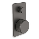 Caroma Elvire Progressive Bath/Shower Mixer with Diverter CAEL0033GM $89 Delivered (RRP $811) @ Elvor Tapwares