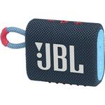 JBL GO 3 Portable Bluetooth Speaker $29 + Delivery ($0 C&C/ In-Store) @ JB Hi-Fi