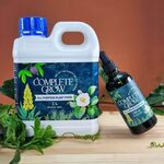Free 100ml Indoor Plant Food (RRP $24.60) with $100 Spend + Free Shipping @ CompleteGrow