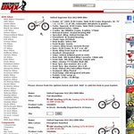 United Supreme SU2 2012 OR Etnies SU2 Edition BMX - $481