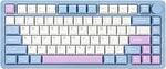 [Prime] MechLands Blade75 Wireless Aluminium Mechanical Gaming Keyboard $65.99 Delivered @ Mechland-AU via Amazon AU