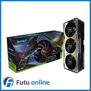 Palit GeForce RTX 5080 GameRock 16GB GDDR7 Gaming Graphics Video Card $1662.40 Delivered @ Futu_Online eBay