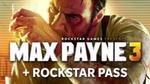 75% OFF Max Payne 3 + Rockstar Pass $14 (Steam) @ GMG