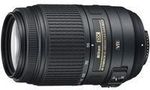 $198 Shipped from eGlobal - Nikon AF-S 55-300mm F/4.5-5.6g ED VR Lens