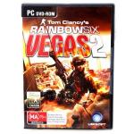 Tom Clancy's Rainbow Six Vegas 2 for PC ($19.95, Free shipping) 