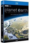 Blu-Ray - Planet Earth $17 Human Planet $18 Life $21 Frozen Planet $24 + More Shipped from Amazon