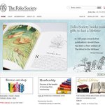 20% off Spring Titles at The Folio Society