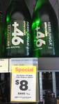 Herrljunga +46 Apple Cider 1.5l Magnum - BWS $8 (Save $7)