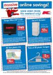 Kmart - Voucher Savings - Office and Back To School Supplies