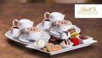 Our Deal - Lindt Sharing Platter + X2 Hot Chocolates $19 (VIC/NSW)