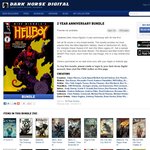 50 Free Dark Horse Digital Comics