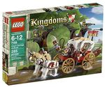 LEGO Kings Carriage Ambush 7188 50% off $35.00 at shopforme.com.au