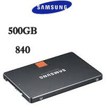 Samsung 840 500GB SSD $375 from IT Estate