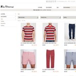 Ben Sherman - Additional 25% off Sale Items