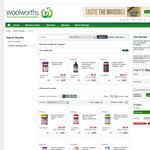 All Swisse Product Range 50% off @ Woolworths