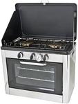 2 Burner Stove & Oven - $100 + Free Delivery to Some Postcode or Pick up in Store @ Anaconda