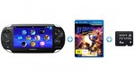 PS Vita WiFi + 3G 4GB Memory Card + Sly Cooper $263 Delivered Harvey Norman