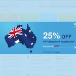 AussieHost.com: Enjoy 25% off Any Shared and Reseller Plan for The Month of July Only