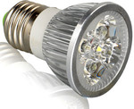 MR16 3W 6W 9W 12V Energy Led Cool Warm White Light Bulb $1 Delivered