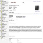 Umart Online Sydney-HP N54L MicroServer $299 (RRP$484)/ $20off Motherboard or CPU+Monitor Bundle