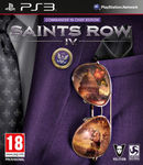 Saints Row IV: Commander In Chief Edition PS3/XBOX 360 $44.28 delivered from zavvi