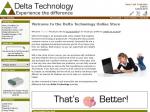 Delta Technology Australia offer free shipping on all orders 