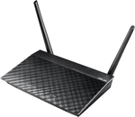$49 ASUS DSL-N12U B1 Wi-Fi Wireless-N 300mbps ADSL2+ Modem Router @Msy