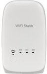 Wi-Fi Stash - Portable File Sharing & Power Bank $39 + FREE Shipping