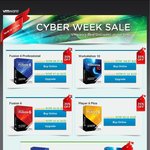 VMware Cyber Week Sale 35% off Fusion 6 and Others. Fusion 6 Digital Upgrade $34.42 AUD
