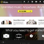 JB Hi-Fi NOW Music Unlimited Access to Music FREE 10 Days Trial