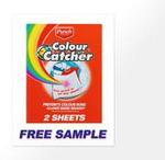PINCHme Free Sample: Punch Colour Catcher for Clothes