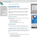 Free Property Report Inc Last Sale Price from Bank of Queensland Using App