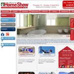 Melbourne Home Show Earlybird Tickets Available for Limited Time @ $10