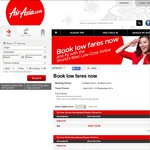 PER-DPS (Bali) Air Asia $129 1 Way - $178.47 Rtn / Price Beat: Jetstar $116.10 1way - $160.62 Rtn