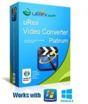 Urex Video Converter Platinum for Free