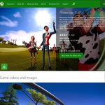 Powerstar Golf - Xbox One Digital Game - now Free2Play (previously $20USD)