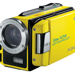 Sanyo Xacti VPC-WH1 Waterproof HD SDCard Dual Camera BIGW Clearance $100 ($90 after 10% F&F off)