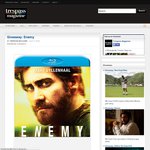 Win a Blu-Ray Copy of Enemy (Movie) from Trespass Magazine