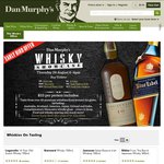 Dan Murphy's Whisky Showcase $25 Early Bird Offer (Details Below)