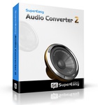 SuperEasy Audio Converter 2 for Free