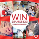 Win Diamonds with Bevilles by Telling Us Your Feel Fabulous Moment