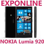 Nokia Lumia 920 32GB Black Unlocked + 2YR Warranty $228.65 + Free Local Shipping @ EXPonline