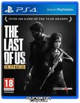 The Last of Us Remastered PS4 $48.30 Delivered @ Dungeon Crawl Ebay
