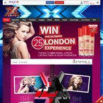 Win a Trip for 2 to London Valued at $25,000 from Yahoo 7