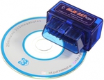 ELM327 V1.5 Bluetooth OBD2 II Car Auto Diagnostic Scanner, US $5.59 Delivered from Banggood.com