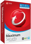 Trend Micro Maximum Security 2015 6 Users 1 Year Multi-Device $40 + Free Shipping ($0 after $40 Cashback) @ Wireless1