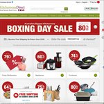 Boxing Day Sale (up to 80% off RRP) - Free Shipping for Orders over $149 (with Code) @ Kitchenware Direct
